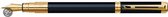 Waterman Perspective Laque Black GT Vulpen F