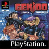 Gekido Urban Fighters PS1