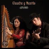 Claudia Y Manito - Arpamor (CD)