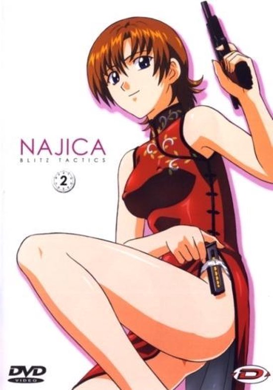 Cover van de film 'Najica 2'