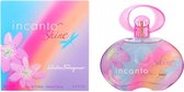 MULTI BUNDEL 2 stuks INCANTO SHINE eau de toilette spray 100 ml