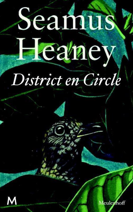 District en circle - Seamus Heaney | Northernlights300.org