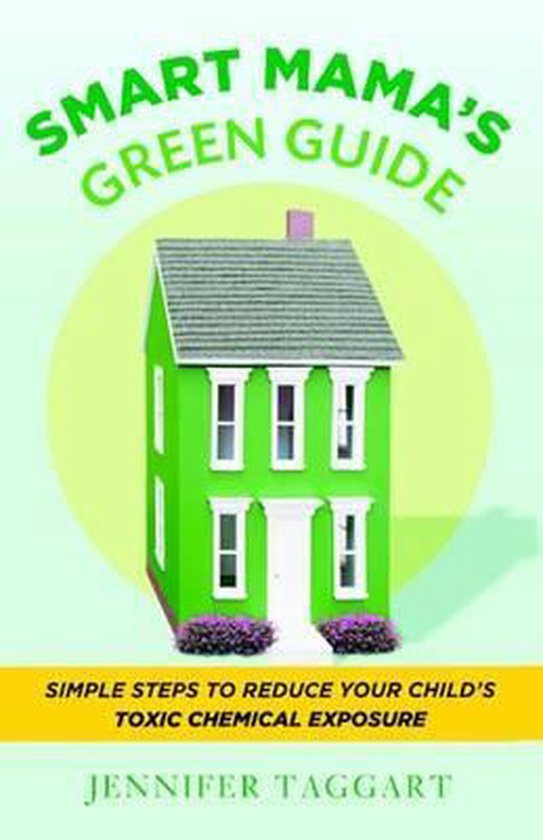 Smart Mama's Green Guide - cover