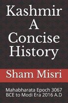 Kashmir - A Concise History- Kashmir - A Concise History