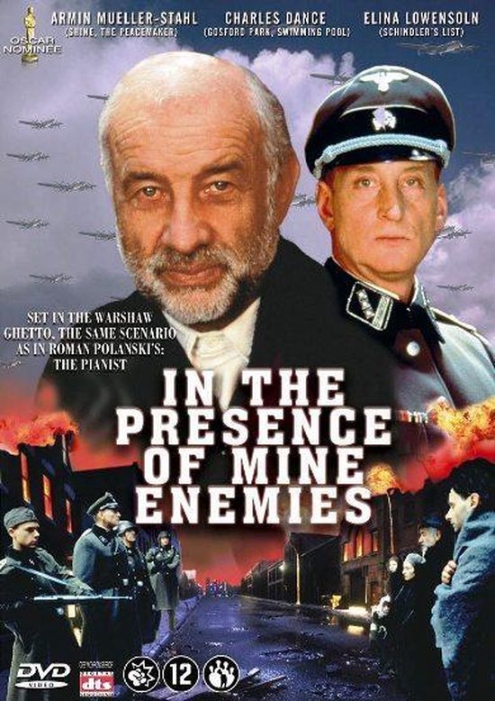 Cover van de film 'In The Presence Of Mine Enemies'