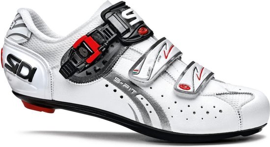 Sidi Genius 5 Fit Mega schoenen white/white Maat 52 | bol.com