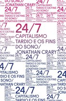 Coleção Exit - 24/7: Capitalismo tardio e os fins do sono