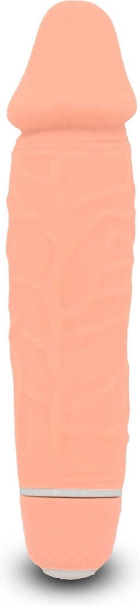 Goedkoopste GET REAL BY TOYJOY Mini Vibrator Classic - lichte beige