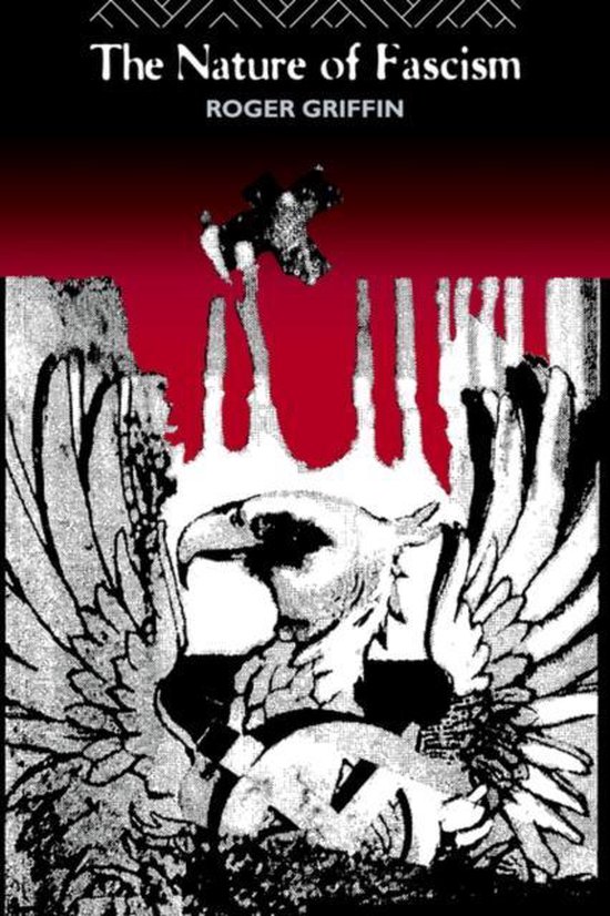 Nature Of Fascism - cover