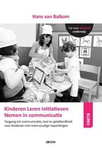 Kinderen leren initiatieven nemen in communicatie
