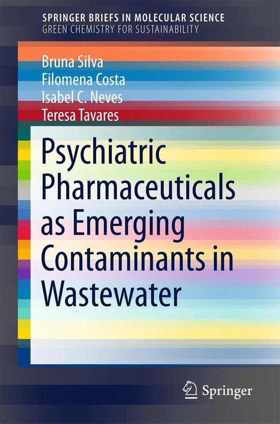 Chemistry and Material Science (R0) - Psychiatric Pharmaceut ... - cover