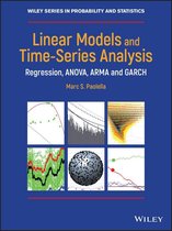 Wiley Series in Probability and Statistics - Linear Models and Time-Series Analysis