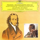 Paganini: Violin Concertos Nos.1 & 2 (CD)