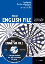 New English File Six Level English Cours