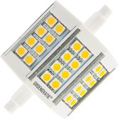 Groenovatie LED Lamp R7S Fitting - 5W - 78x22x31 mm - Warm Wit