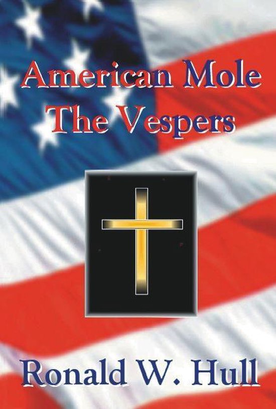 American Mole: The Vespers - cover