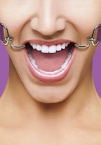 Hook Gag - Paars