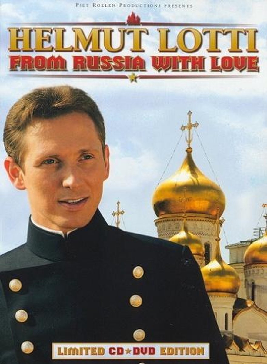 Helmut Lotti - From Russia with Love