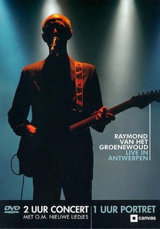 Raymond Van Het Groenewoud - Live