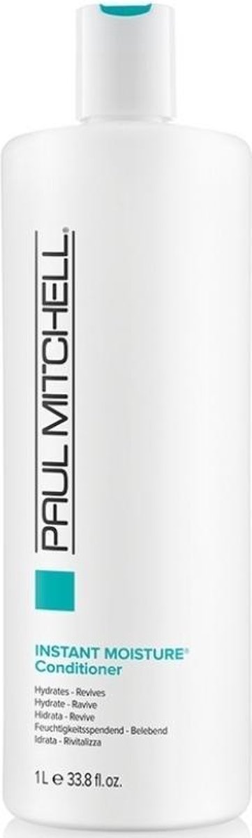 Paul Mitchell Instant Moisture Daily Hair Treatment 1000ml