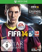 Electronic Arts FIFA 14, Xbox One Standaard
