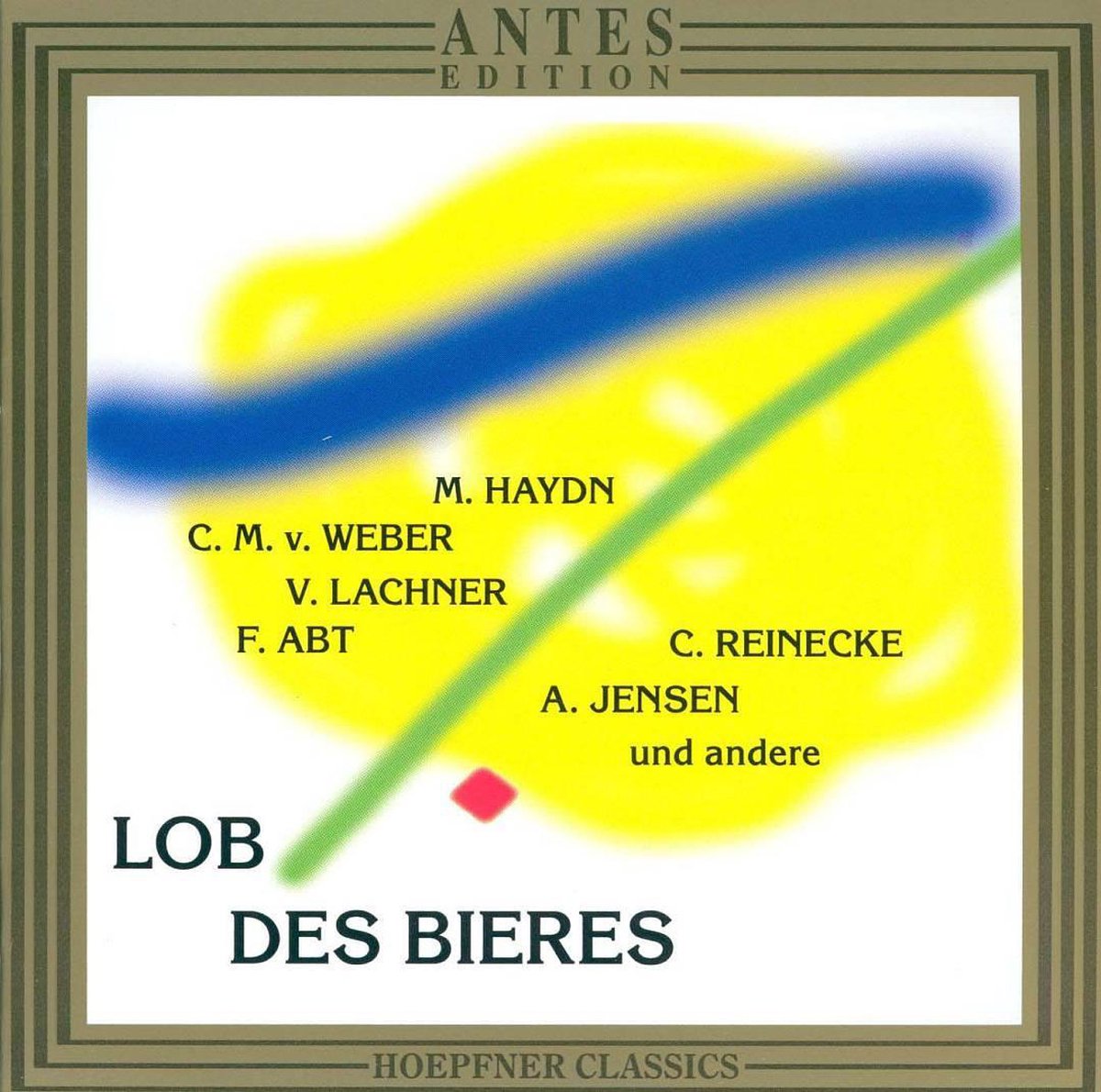 Lob Des Bieres