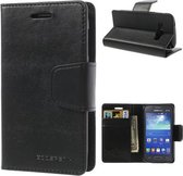 Goospery Sonata Leather hoesje Samsung Galaxy Galaxy Grand i9080 i9082 zwart