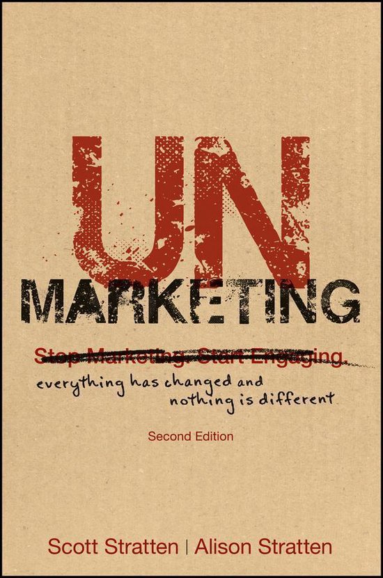 UnMarketing - cover