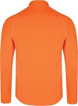 Dare2b Interfuse Core Stretch Heren Skipullie Oranje Maat XL