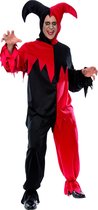 "Horrornarrenkostuum voor volwassenen - Verkleedkleding - Medium"
