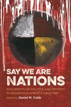 H. Eugene and Lillian Youngs Lehman Series - Say We Are Nations