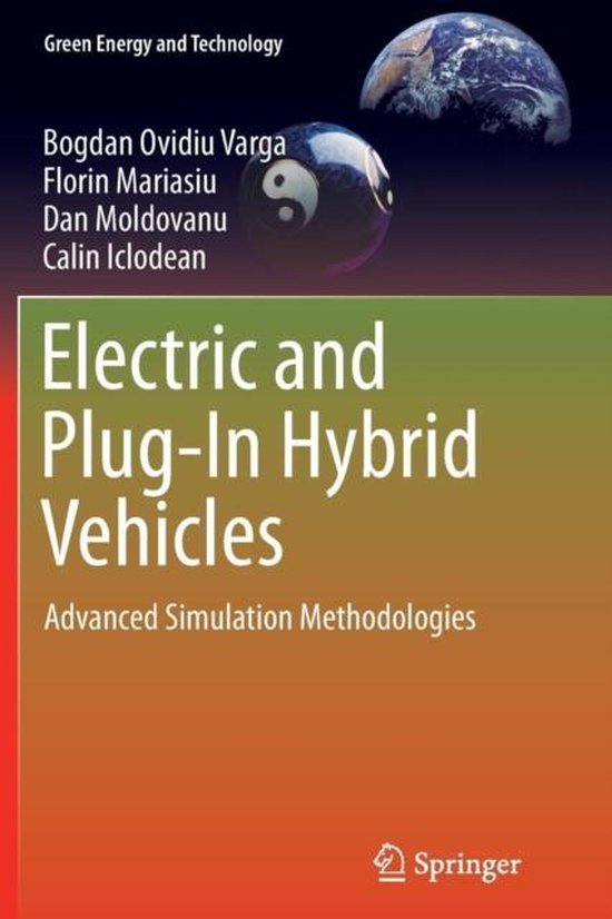 Electric and Plug-in Hybrid Vehicles - cover