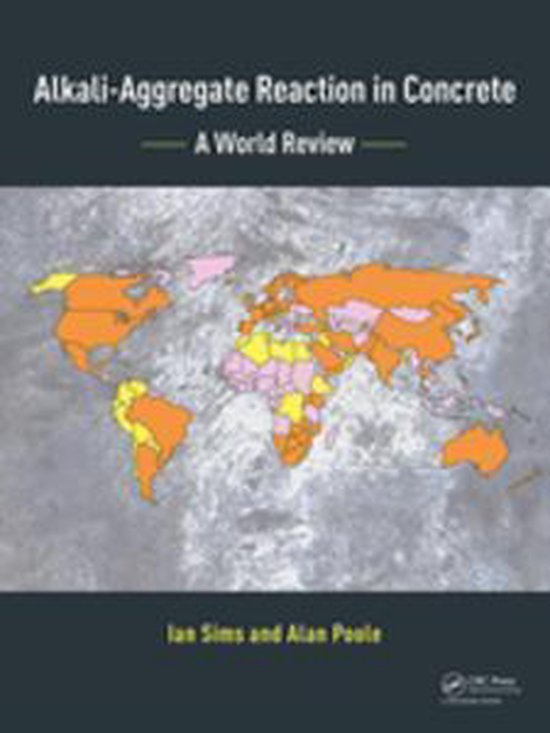 Alkali-Aggregate Reaction in Concrete - cover