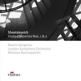 Violin Concertos Nos. 1 & 2