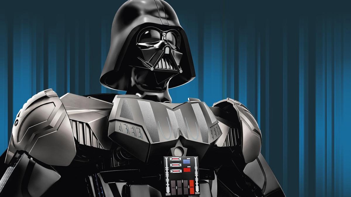 LEGO Star Wars Darth Vader Bouwfiguur Meerkleurig 75111 — afbeelding 7