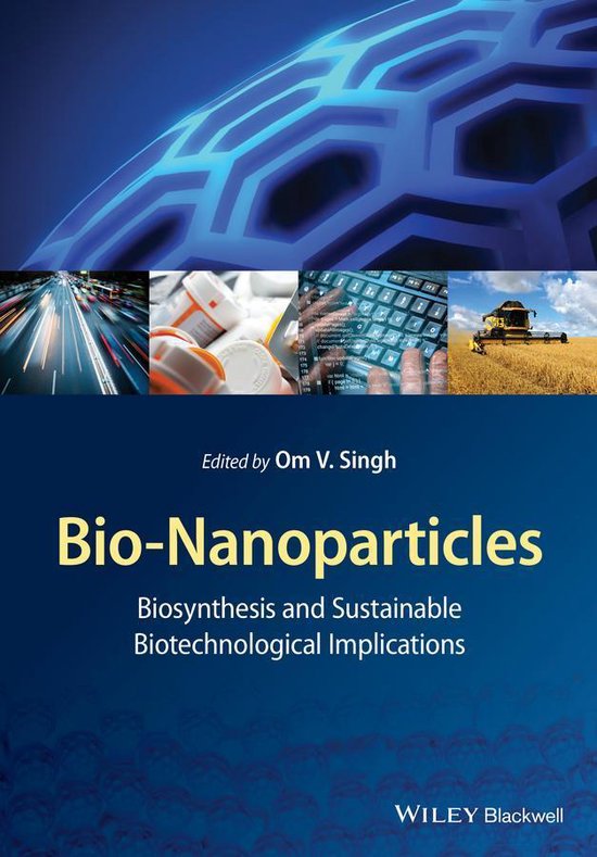Bio-Nanoparticles - cover