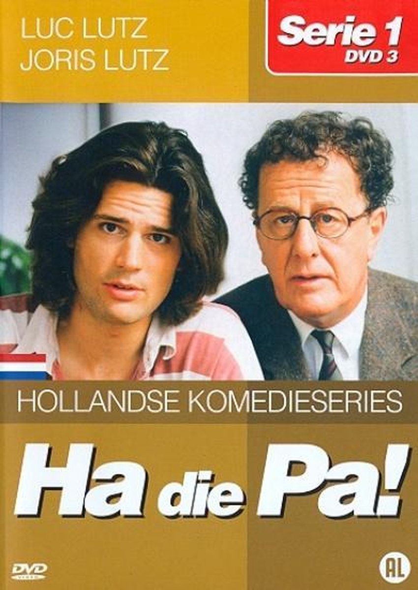 Ha Die Pa Serie 1.3 (Dvd), Bettina Berger Dvd's