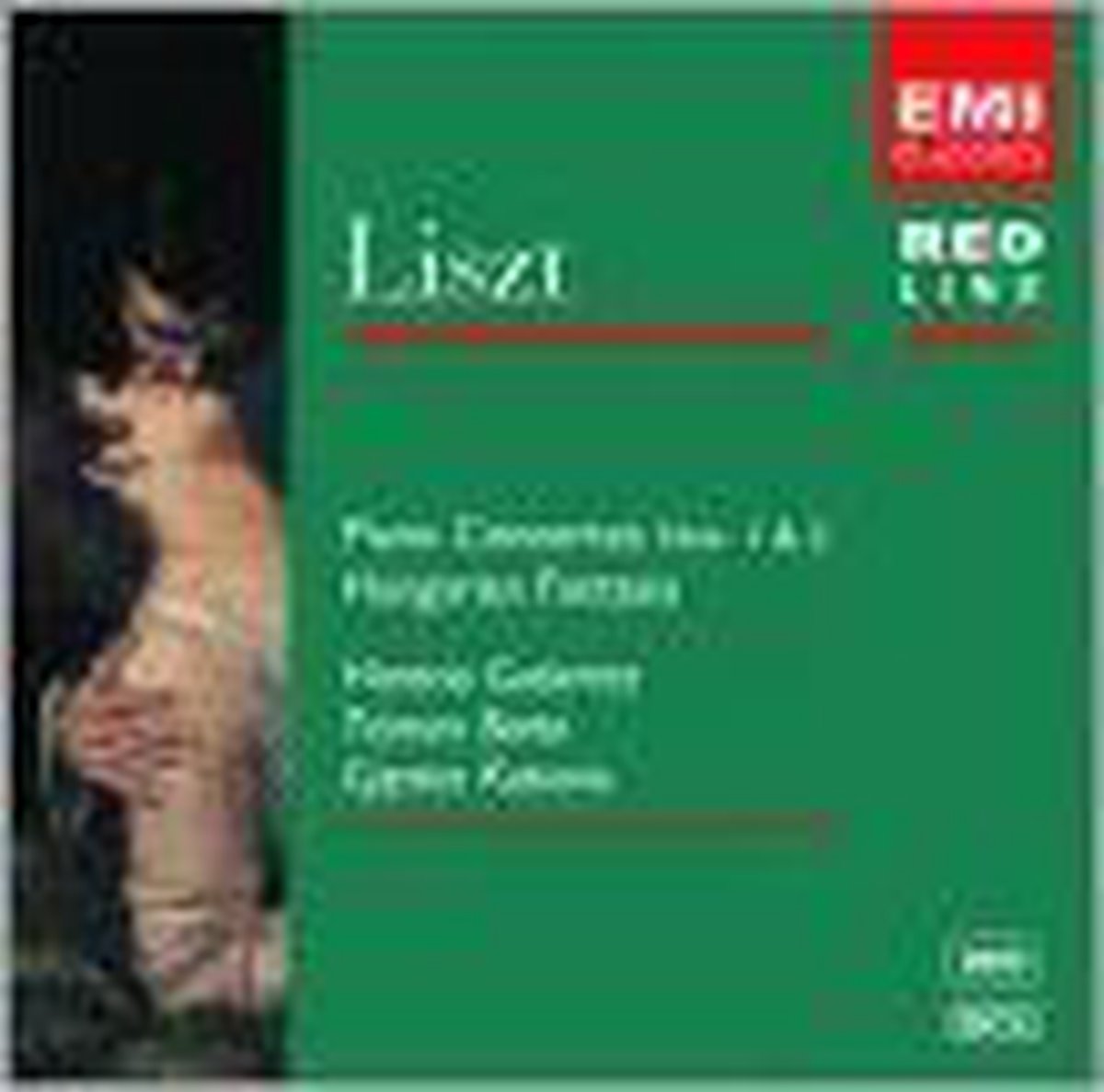 Concertos For Piano 1&2