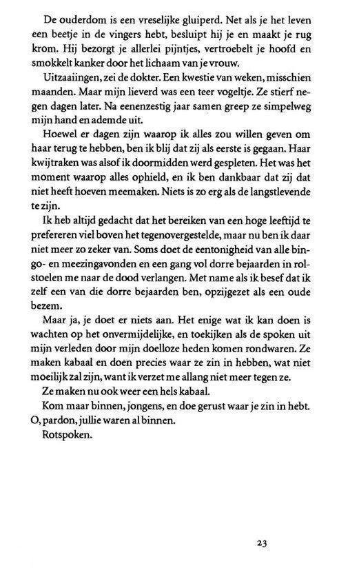 Water Voor De Olifanten