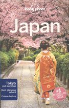 Lonely Planet Japan-14th edition