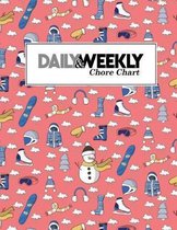 Daily & Weekly Chore Chart