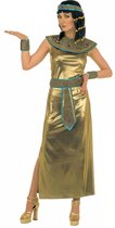 "Kostuum van een Egyptische koningin voor dames - Verkleedkleding - Large"