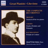 Joseph Lhevinne - Complete Recordings (CD)