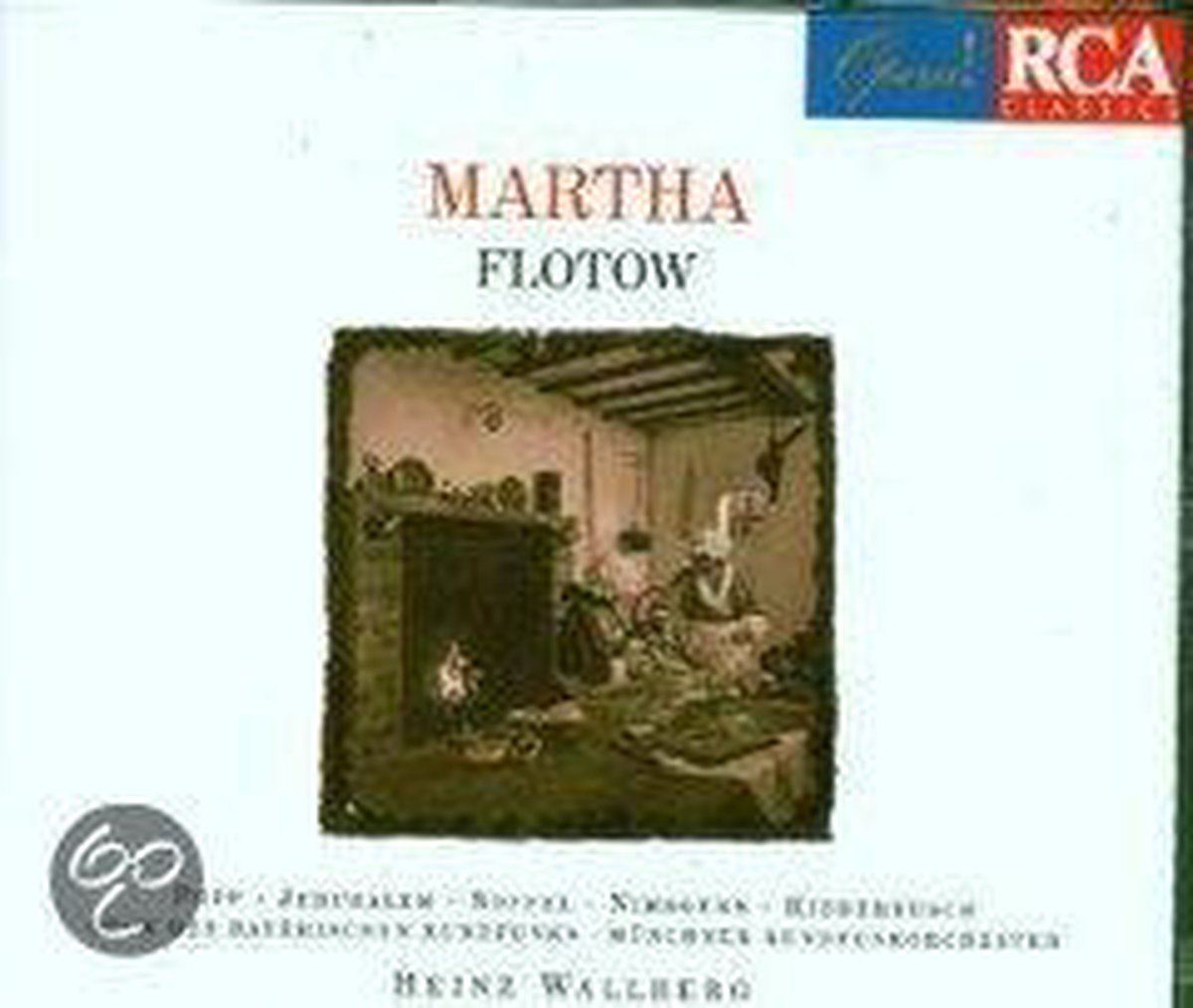 Flotow: Martha
