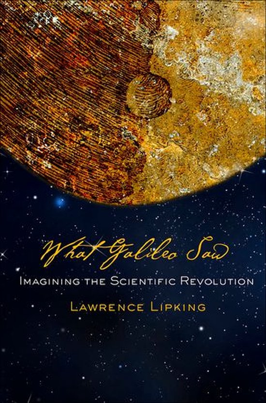 What Galileo Saw - cover