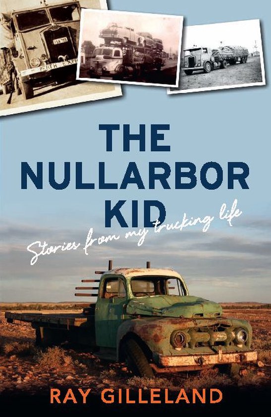 The Nullarbor Kid - cover