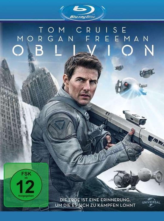 Kosinski, J: Oblivion