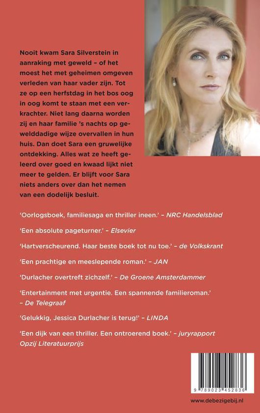 De Held, Jessica Durlacher 9789023452836 Boeken De Held, Jessica Durlacher 9789023452836 Boeken