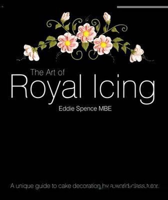 Art of Royal Icing - cover