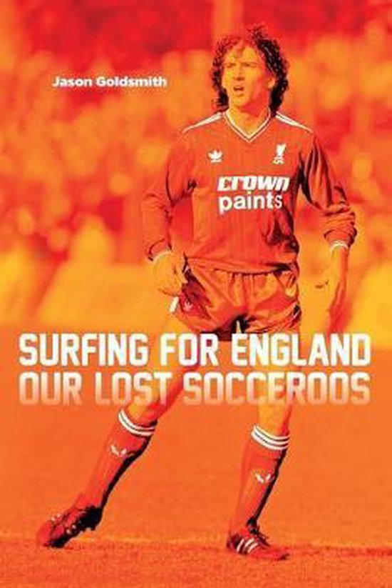 Surfing for England - cover